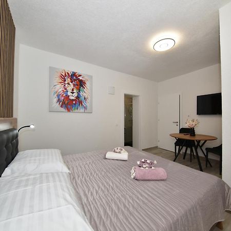 Jeta 2 Studio & Rooms Zadar Luaran gambar