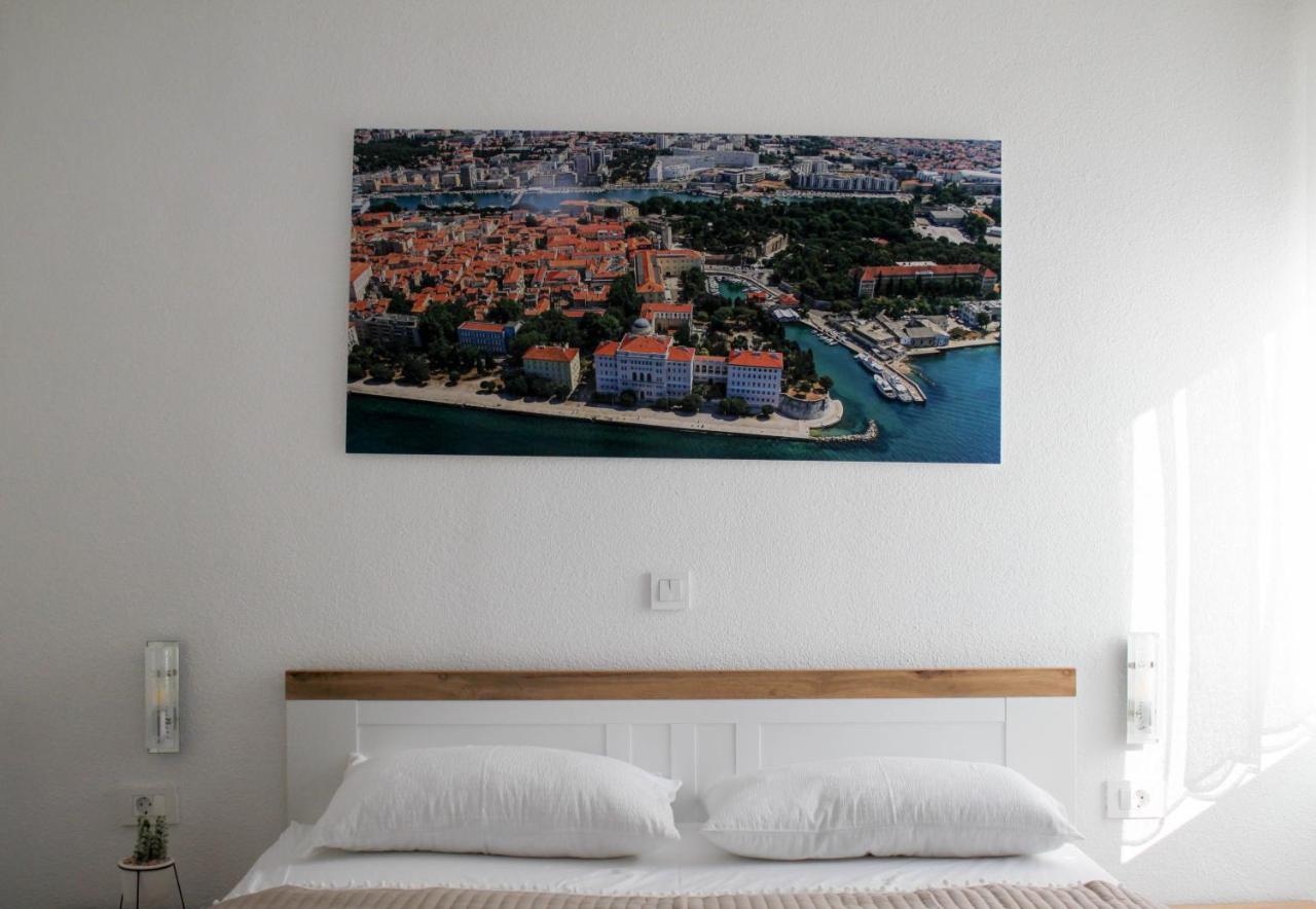 Jeta 2 Studio & Rooms Zadar Luaran gambar