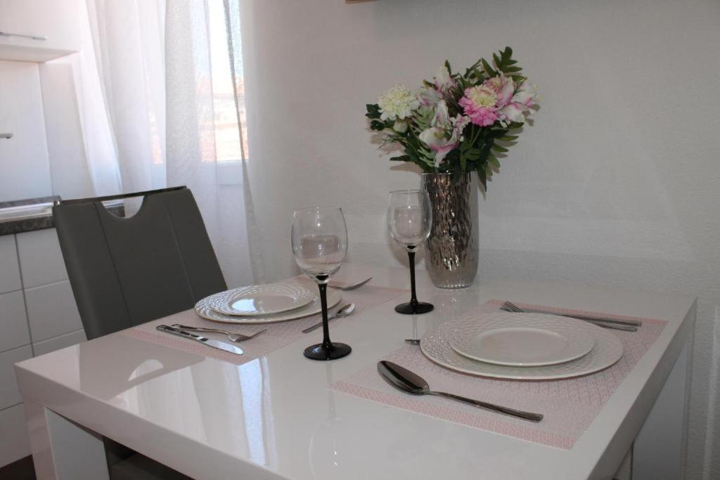 Jeta 2 Studio & Rooms Zadar Luaran gambar