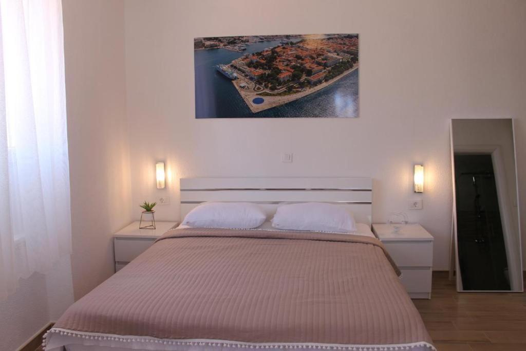 Jeta 2 Studio & Rooms Zadar Luaran gambar