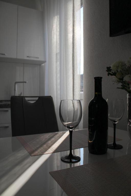 Jeta 2 Studio & Rooms Zadar Luaran gambar