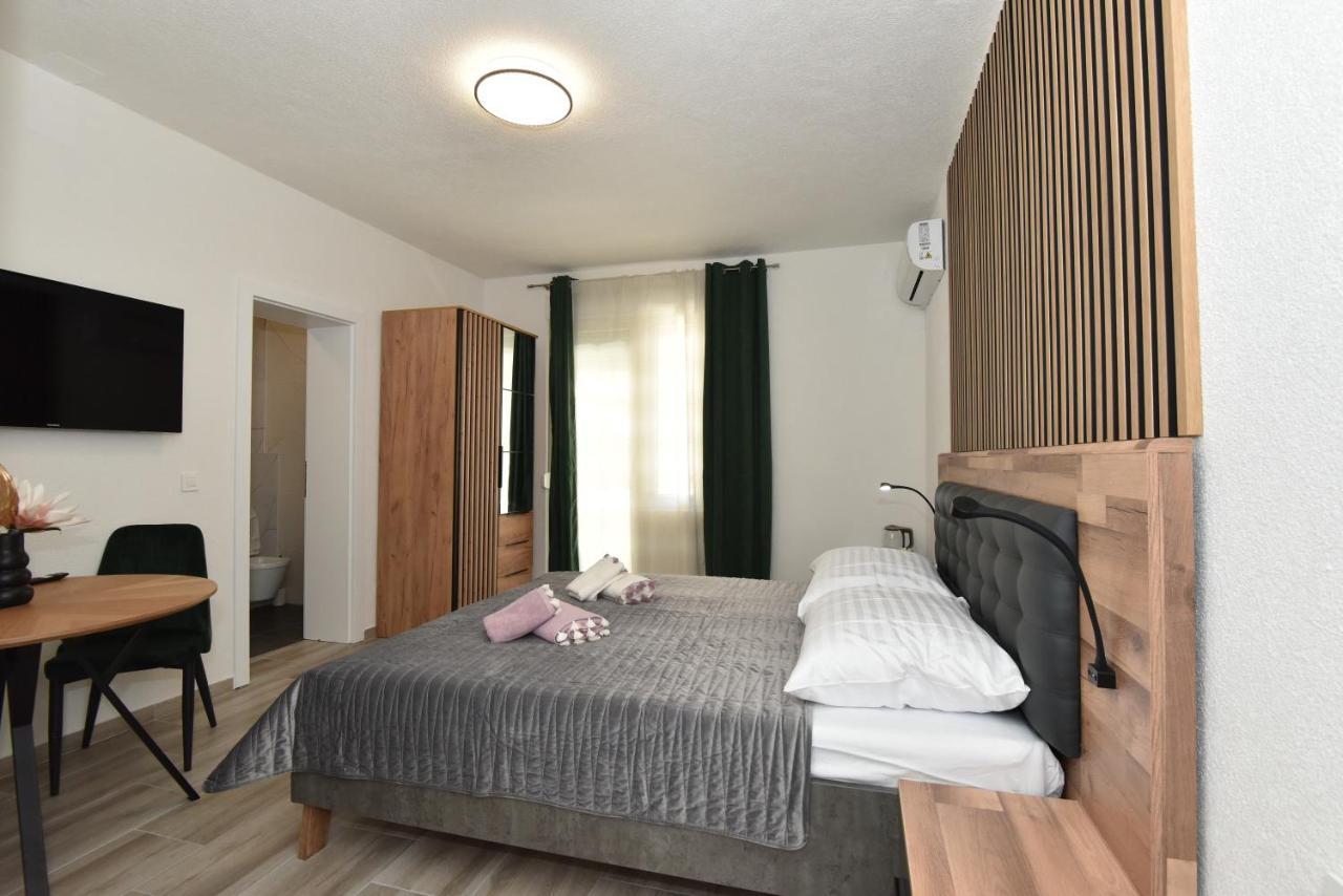 Jeta 2 Studio & Rooms Zadar Luaran gambar