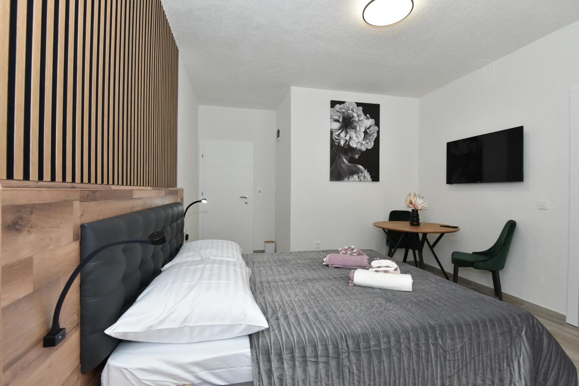 Jeta 2 Studio & Rooms Zadar Luaran gambar