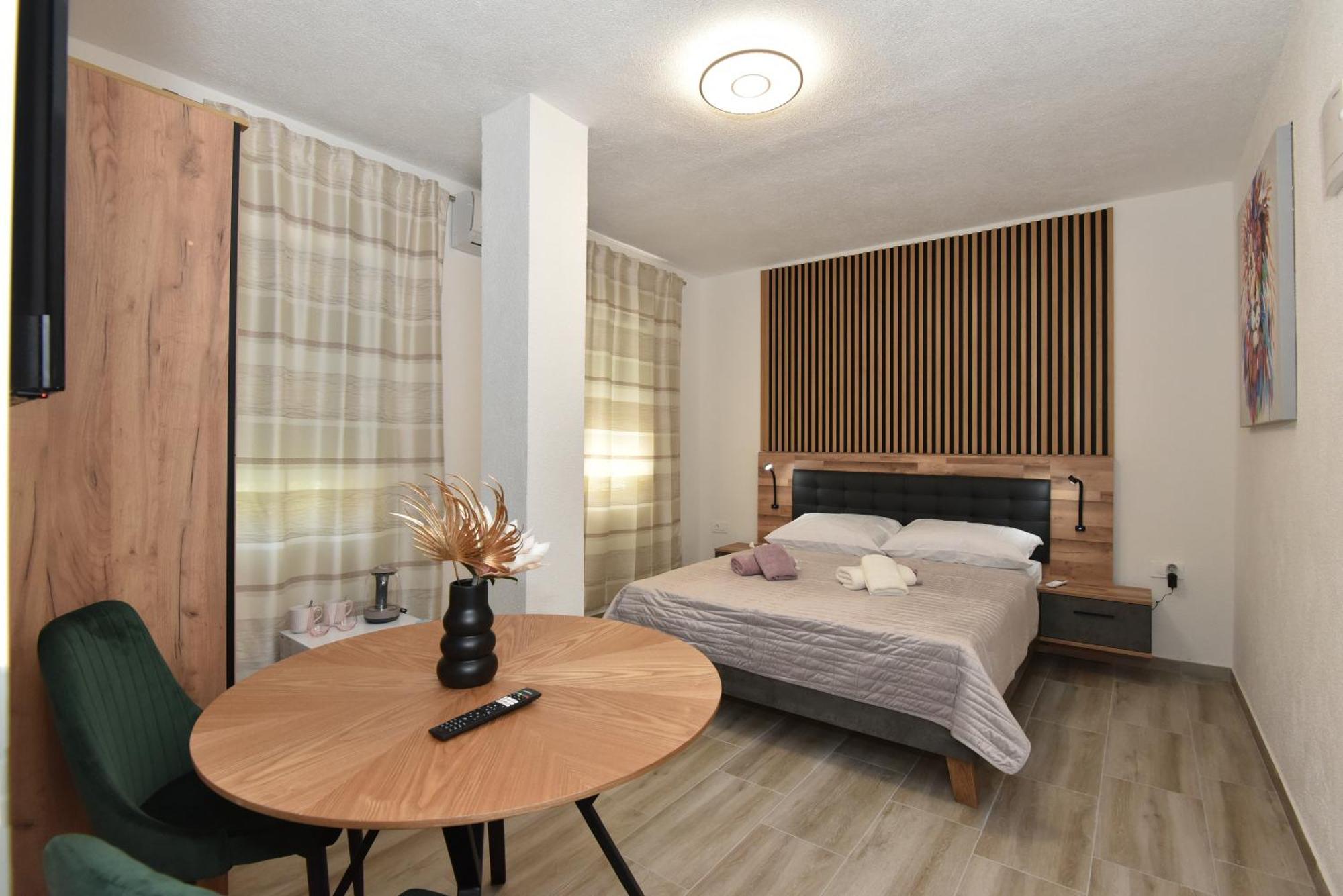Jeta 2 Studio & Rooms Zadar Luaran gambar
