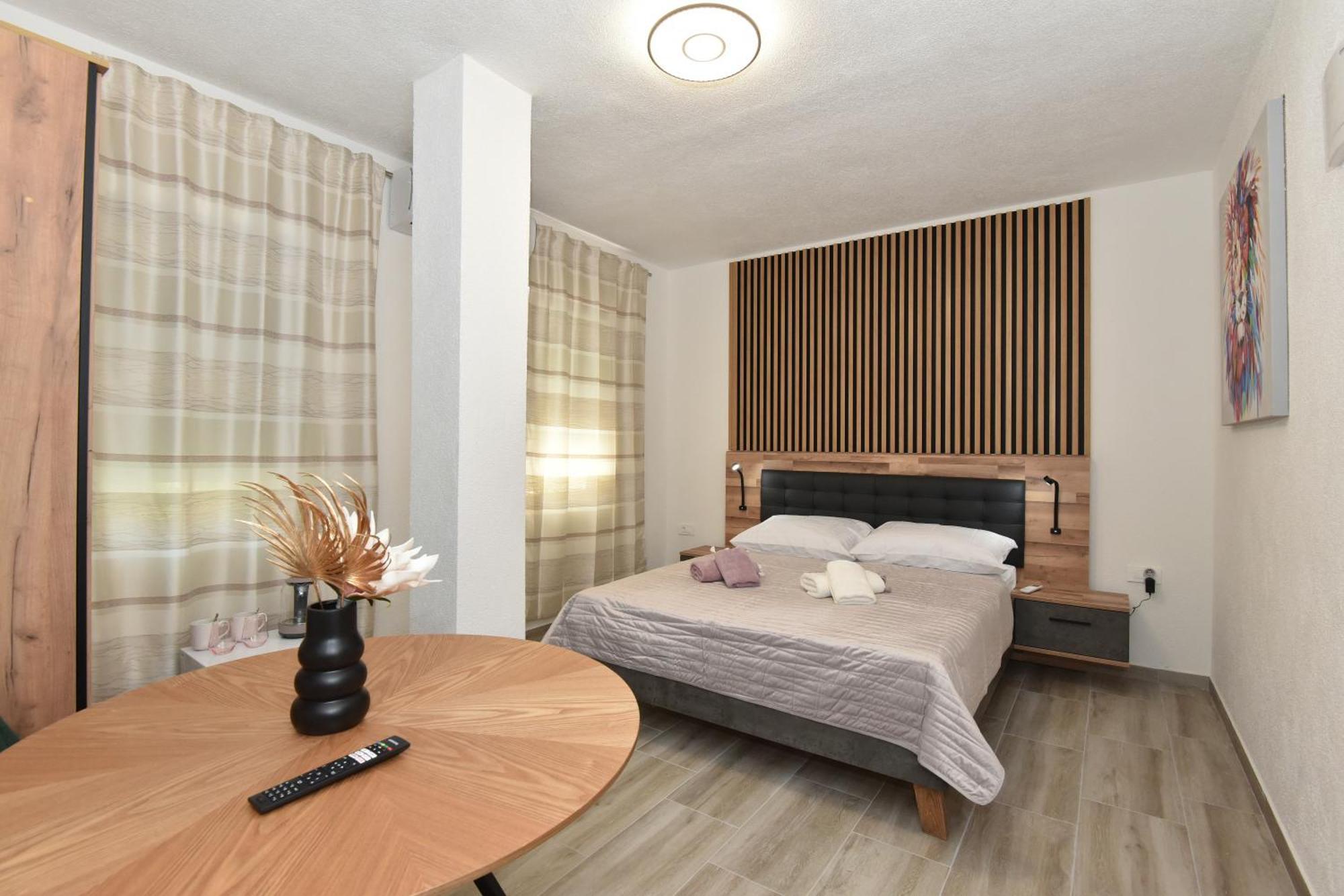 Jeta 2 Studio & Rooms Zadar Luaran gambar