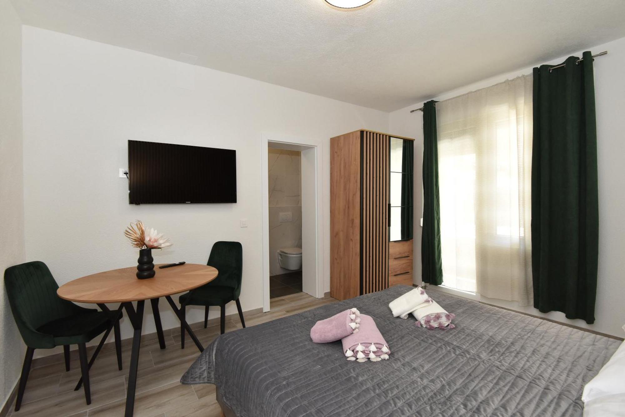 Jeta 2 Studio & Rooms Zadar Luaran gambar