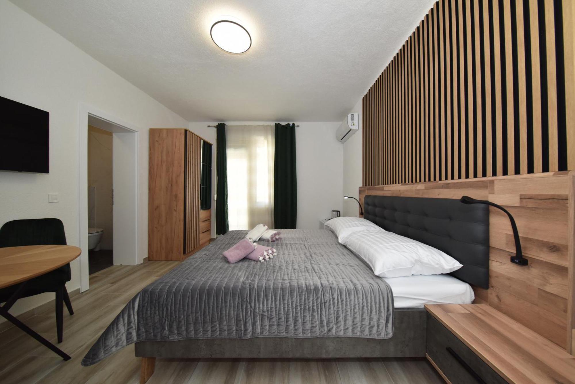 Jeta 2 Studio & Rooms Zadar Luaran gambar