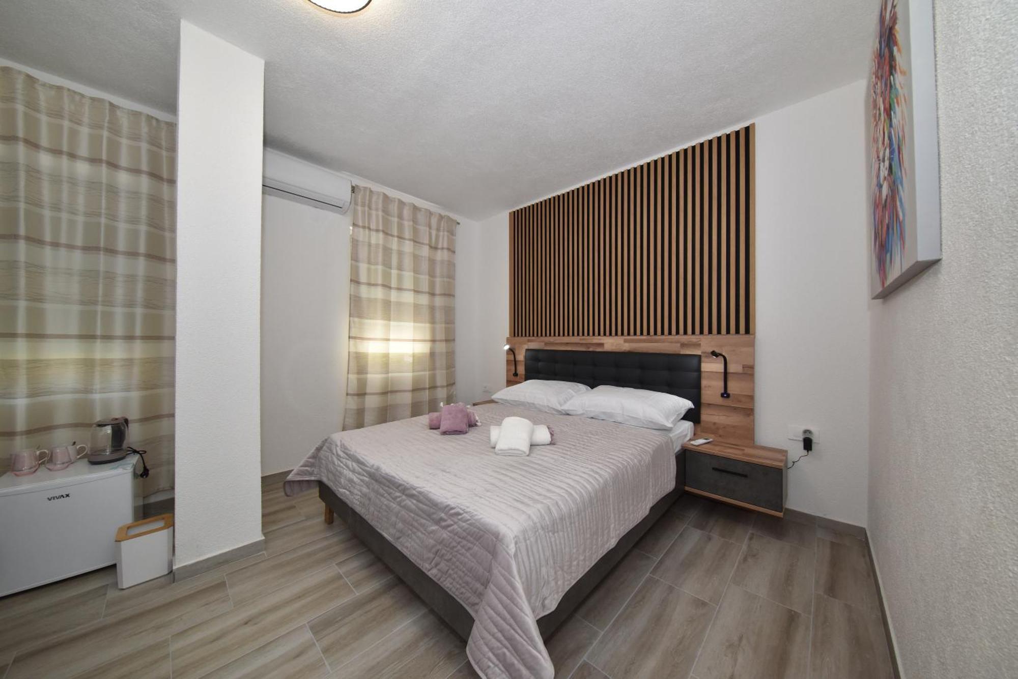 Jeta 2 Studio & Rooms Zadar Luaran gambar