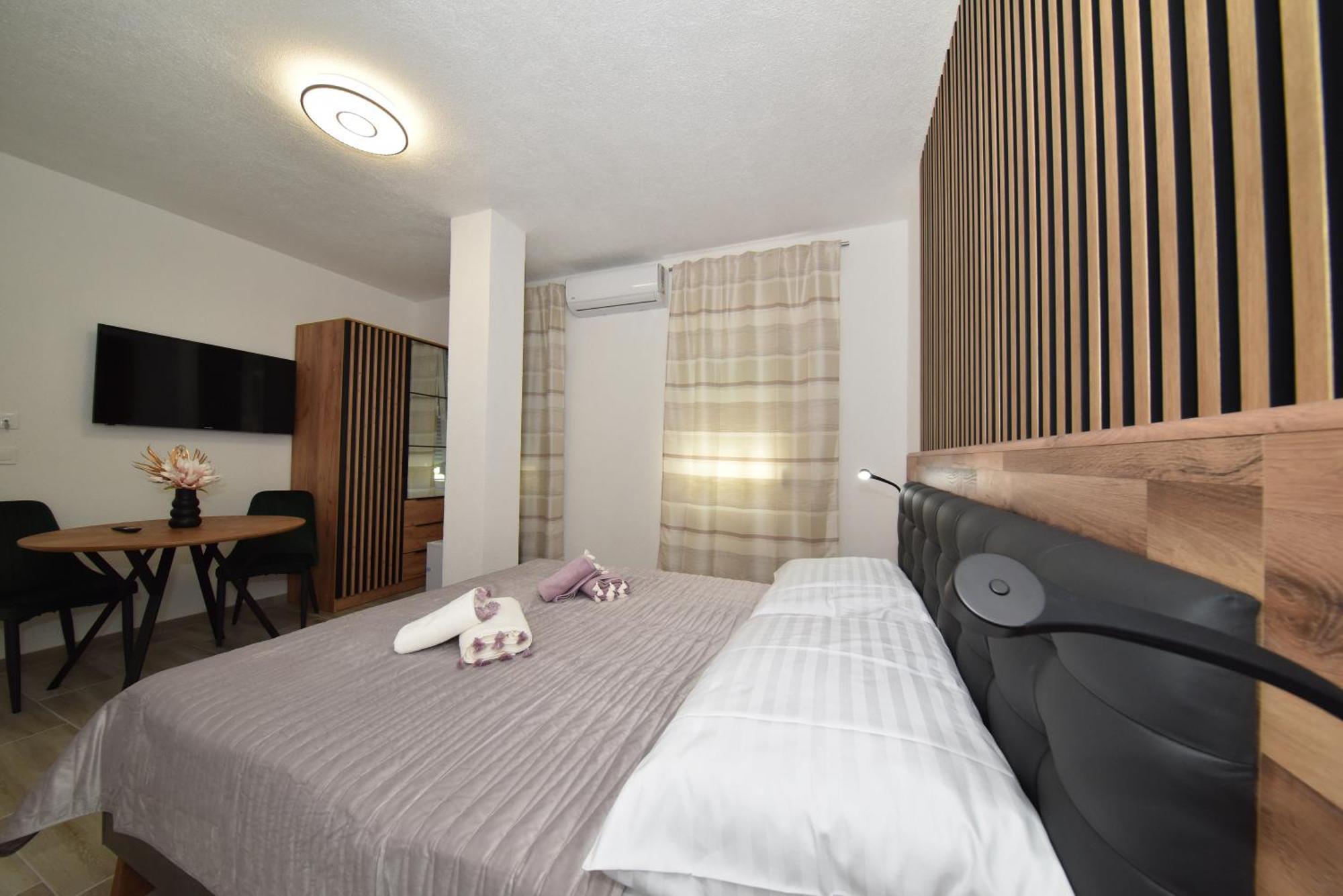 Jeta 2 Studio & Rooms Zadar Luaran gambar