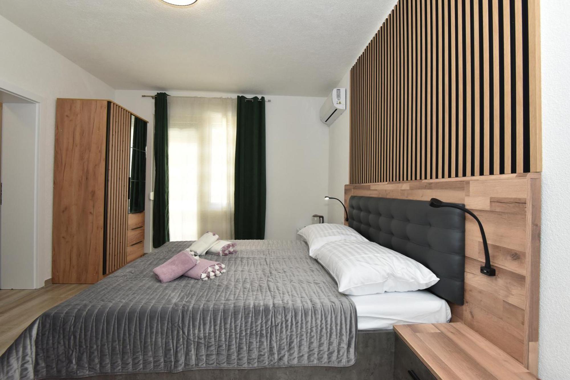 Jeta 2 Studio & Rooms Zadar Luaran gambar