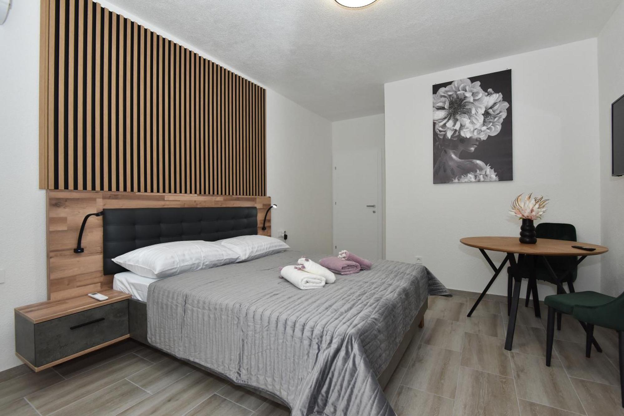 Jeta 2 Studio & Rooms Zadar Luaran gambar