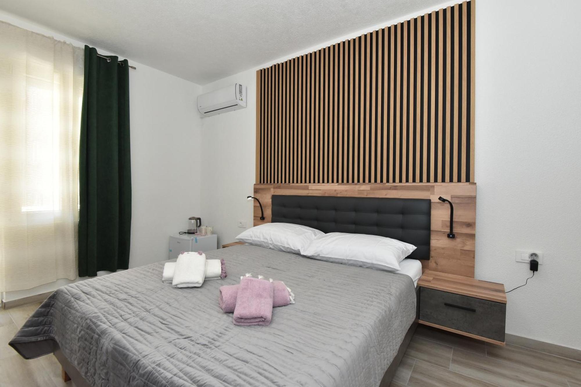 Jeta 2 Studio & Rooms Zadar Luaran gambar